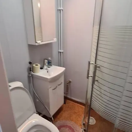 Mukavae Moekki Luonnon Rauhassa Maaseudulla. Semesterbostad *