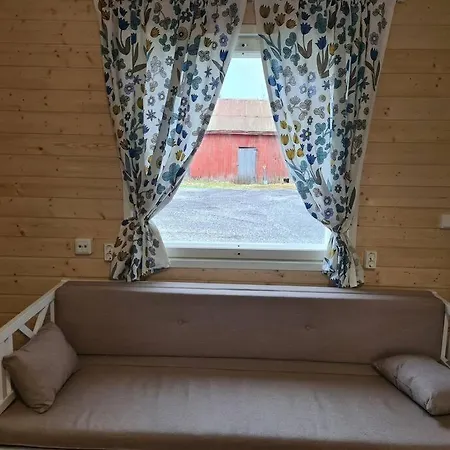 Mukavae Moekki Luonnon Rauhassa Maaseudulla.