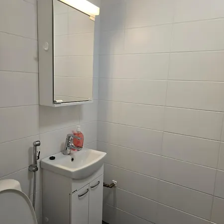 Mukavae Moekki Luonnon Rauhassa Maaseudulla. Ferienhaus *
