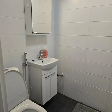 Mukavae Moekki Luonnon Rauhassa Maaseudulla. Ferienhaus *