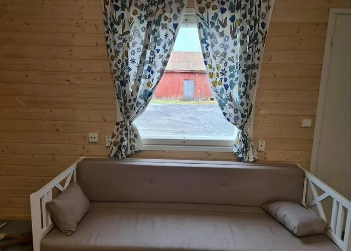 Mukavae Moekki Luonnon Rauhassa Maaseudulla.