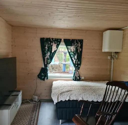 Mukavae Moekki Luonnon Rauhassa Maaseudulla. Casa de Férias *